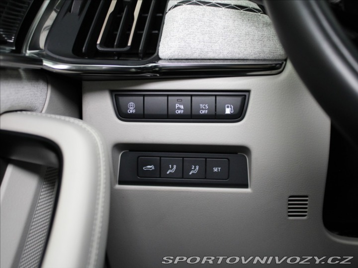 Mazda Ostatní modely CX-60 2,5 PHEV 241kW TAKUMI Pan 2022