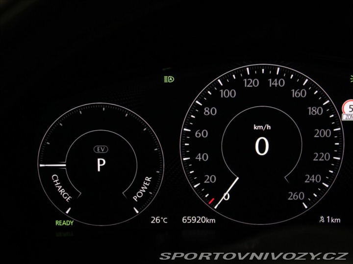 Mazda Ostatní modely CX-60 2,5 PHEV 241kW TAKUMI Pan 2022