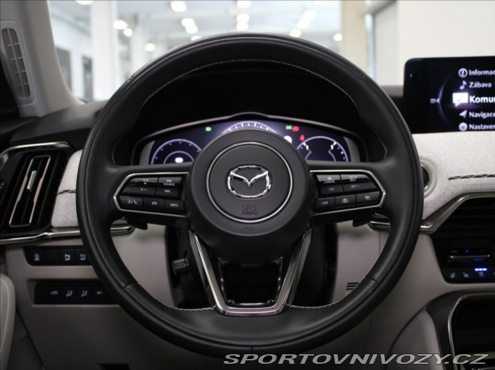 Mazda Ostatní modely CX-60 2,5 PHEV 241kW TAKUMI Pan 2022