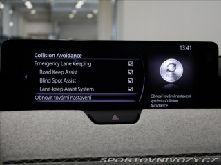 Mazda Ostatní modely CX-60 2,5 PHEV 241kW TAKUMI Pan 2022