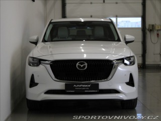 Mazda Ostatní modely CX-60 2,5 PHEV 241kW TAKUMI Pan 2022