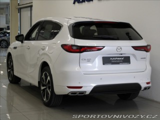 Mazda Ostatní modely CX-60 2,5 PHEV 241kW TAKUMI Pan 2022