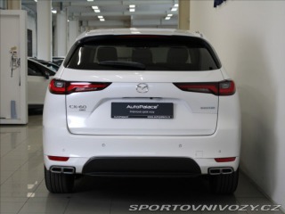 Mazda Ostatní modely CX-60 2,5 PHEV 241kW TAKUMI Pan 2022
