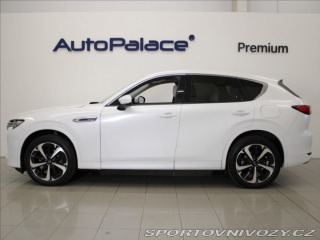 Mazda Ostatní modely CX-60 2,5 PHEV 241kW TAKUMI Pan 2022
