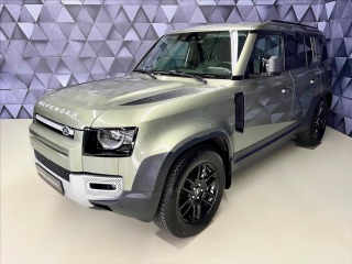   Land Rover Defender X 90 P400, PANORAMA, HEAD