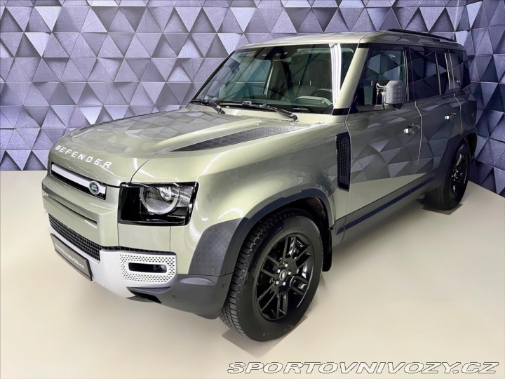 Ostatní značky Ostatní modely Land Rover Defender X 110 P400, PANORAMA, HEA 2021