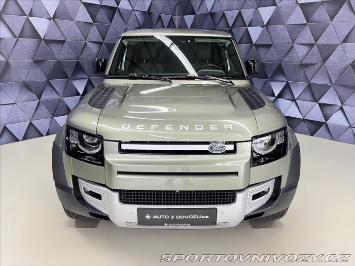 Ostatní značky Ostatní modely Land Rover Defender X 110 P400, PANORAMA, HEA 2021