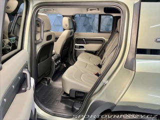 Ostatní značky Ostatní modely Land Rover Defender X 110 P400, PANORAMA, HEA 2021