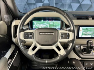 Ostatní značky Ostatní modely Land Rover Defender X 110 P400, PANORAMA, HEA 2021