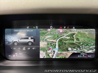Ostatní značky Ostatní modely Land Rover Defender X 110 P400, PANORAMA, HEA 2021