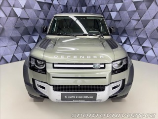 Ostatní značky Ostatní modely Land Rover Defender X 110 P400, PANORAMA, HEA 2021