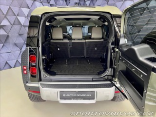 Ostatní značky Ostatní modely Land Rover Defender X 110 P400, PANORAMA, HEA 2021