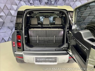 Ostatní značky Ostatní modely Land Rover Defender X 110 P400, PANORAMA, HEA 2021