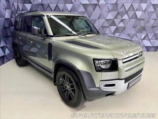 Ostatní značky Ostatní modely Land Rover Defender X 110 P400, PANORAMA, HEA 2021