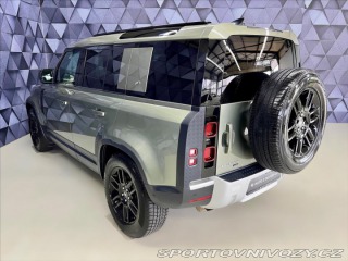 Ostatní značky Ostatní modely Land Rover Defender X 110 P400, PANORAMA, HEA 2021