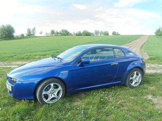 Alfa Romeo Brera 2,2