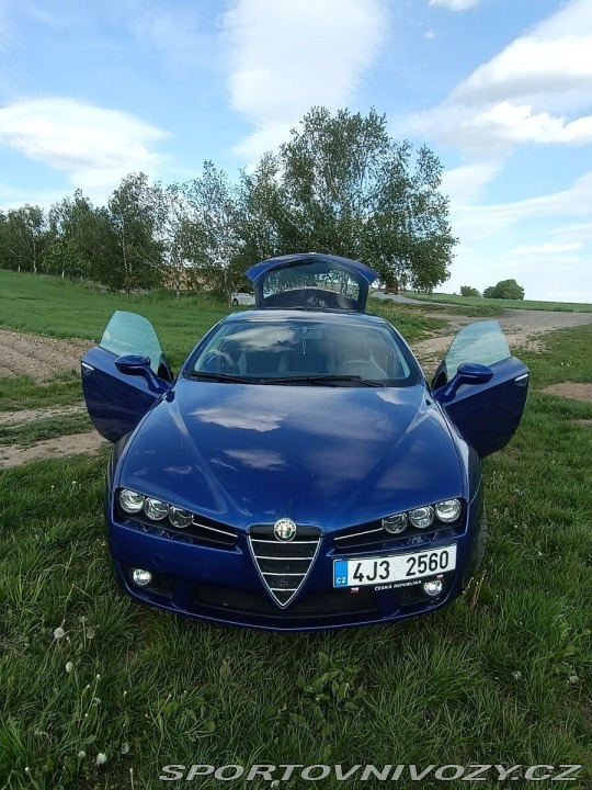 Alfa Romeo Brera 2,2 2006