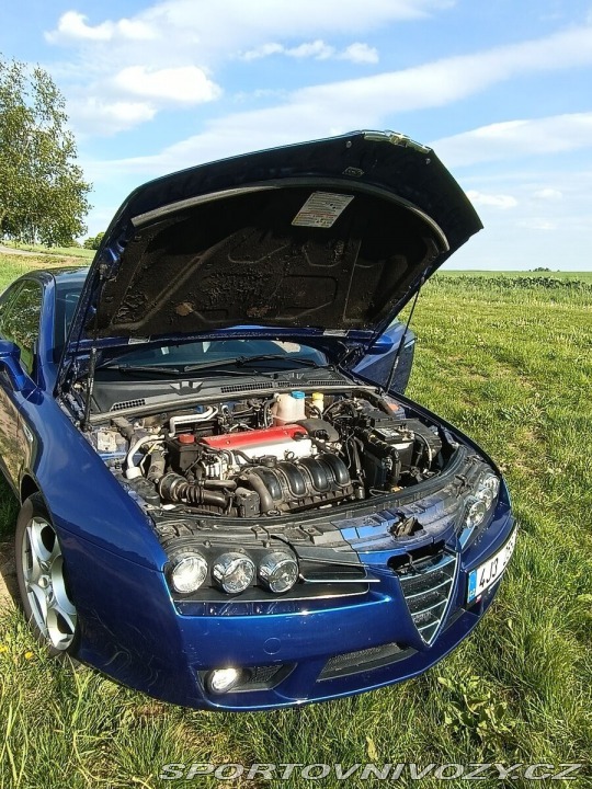 Alfa Romeo Brera 2,2 2006