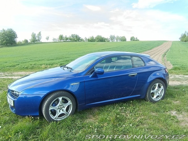 Alfa Romeo Brera 2,2 2006