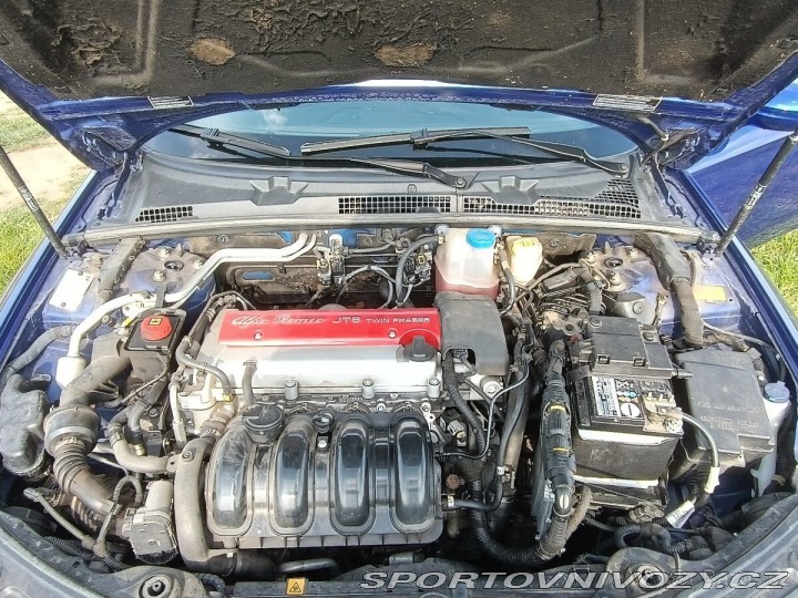 Alfa Romeo Brera 2,2 2006