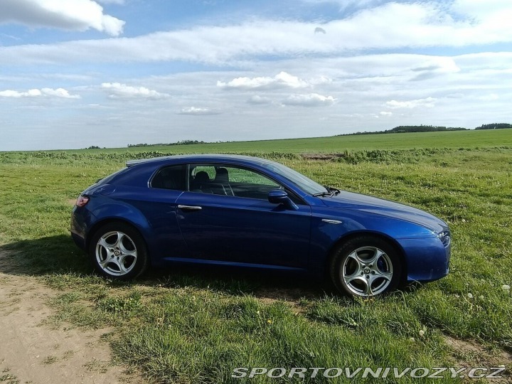 Alfa Romeo Brera 2,2 2006