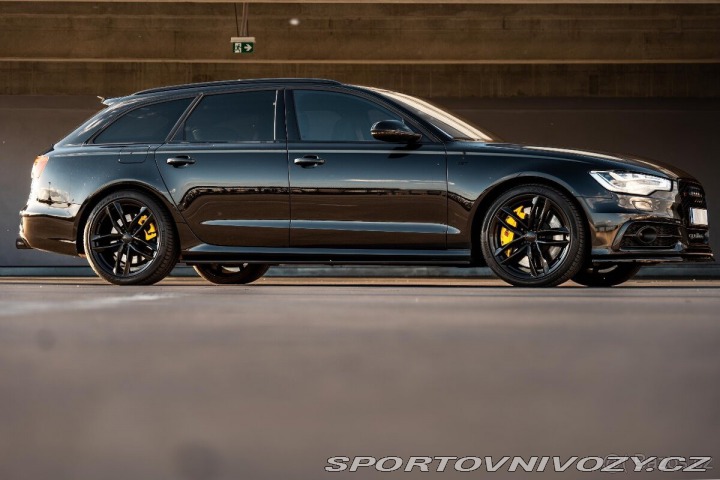 Audi S6 4,0   C7 V8 biturbo 2012