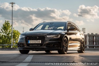Audi S6 4,0   C7 V8 biturbo 2012