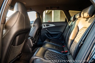 Audi S6 4,0   C7 V8 biturbo 2012