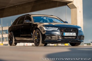 Audi S6 4,0   C7 V8 biturbo 2012
