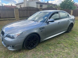 BMW M5 E60 535D M5 Look po servi