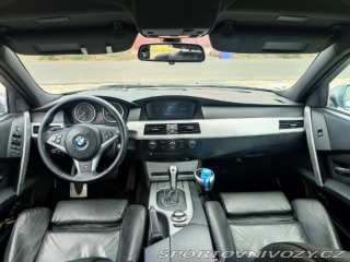 BMW M5 E60 535D M5 Look po servi 2006