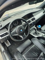 BMW M5 E60 535D M5 Look po servi 2006