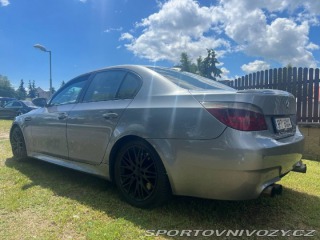 BMW M5 E60 535D M5 Look po servi 2006