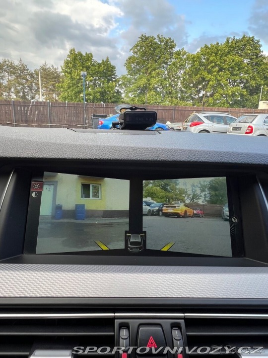 BMW 5 F11 M550d 280kw 1800