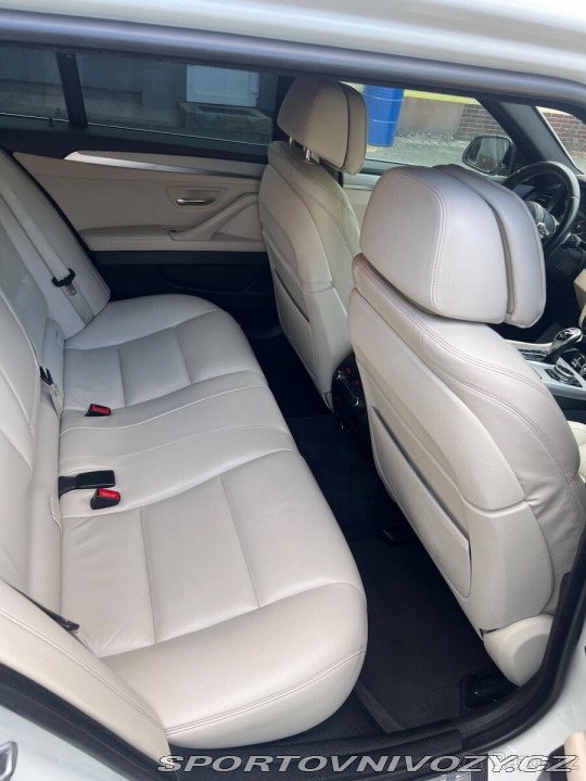 BMW 5 F11 M550d 280kw 1800