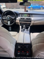 BMW 5 F11 M550d 280kw 1800