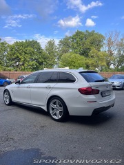 BMW 5 F11 M550d 280kw 1800