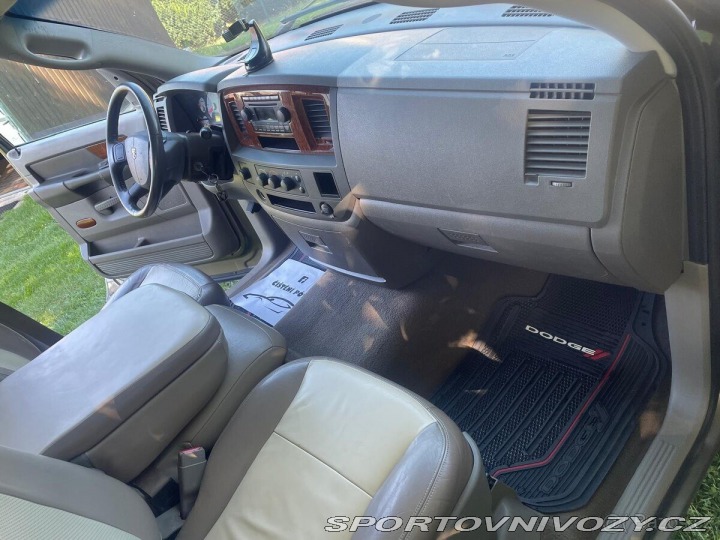 Dodge Ostatní modely RAM 1500 2006