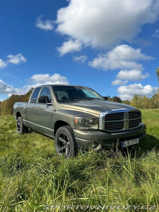 Dodge Ostatní modely RAM 1500 2006