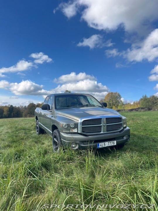 Dodge Ostatní modely RAM 1500 2006