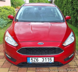 Ford Ostatní modely Focus 1,0 74kW (2015), 60 tis 2015