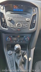 Ford Ostatní modely Focus 1,0 74kW (2015), 60 tis 2015