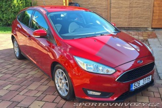 Ford Ostatní modely Focus 1,0 74kW (2015), 60 tis 2015