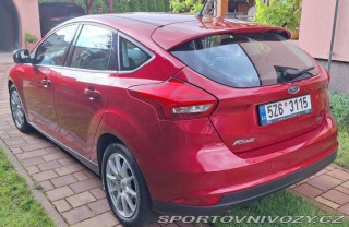 Ford Ostatní modely Focus 1,0 74kW (2015), 60 tis 2015