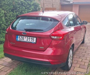 Ford Ostatní modely Focus 1,0 74kW (2015), 60 tis 2015