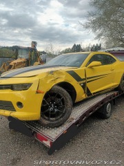 Chevrolet Camaro 3,6 2015