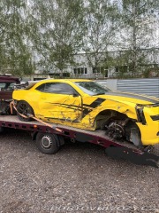 Chevrolet Camaro 3,6 2015