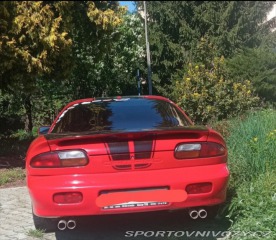 Chevrolet Camaro 3,8 V6 automat 2001