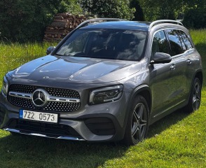 Mercedes-Benz  GLB 2,0   GLB 220d 140kw