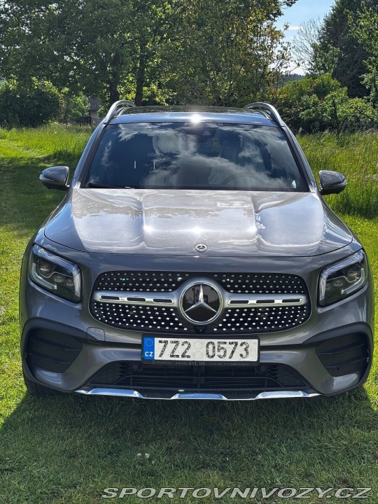 Mercedes-Benz Ostatní modely GLB 2,0 GLB 220d 140kw 2023